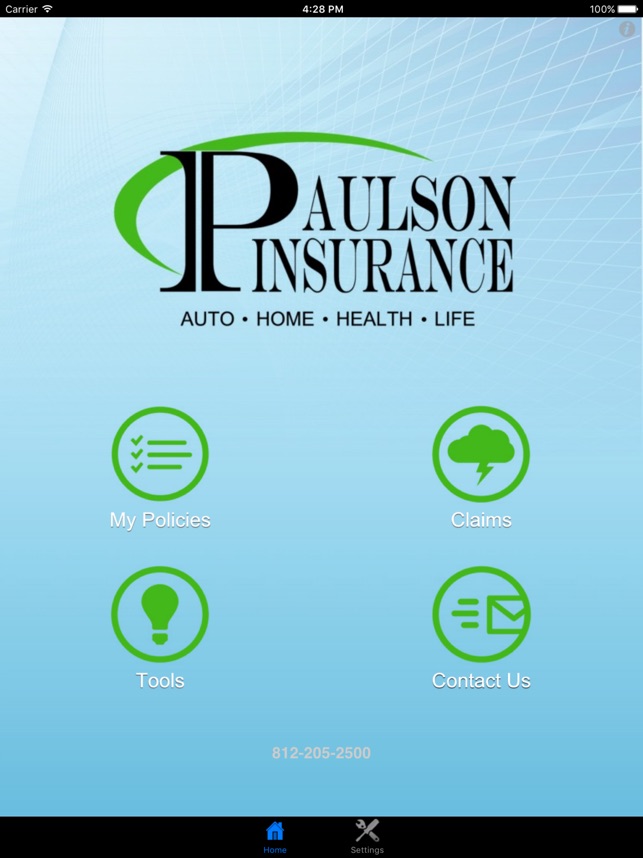 Paulson Insurance HD