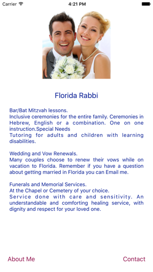 Florida Rabbi(圖1)-速報App