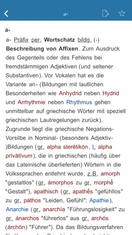 Game screenshot German etymological dictionary apk