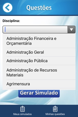 Estratégia Concursos screenshot 3