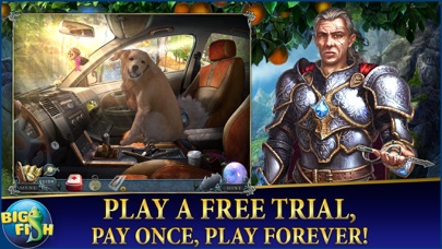 How to cancel & delete Edge of Reality: Ring of Destiny - Hidden Object from iphone & ipad 1