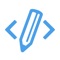 TextCode is a text, code and markup file editor