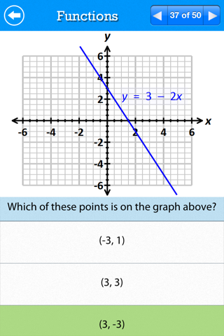 SAT Math : Super Edition screenshot 4