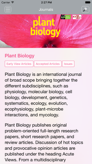 Plant Biology(圖2)-速報App