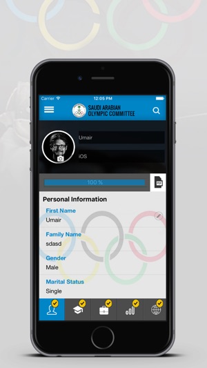 Saudi Olympic Careers(圖2)-速報App