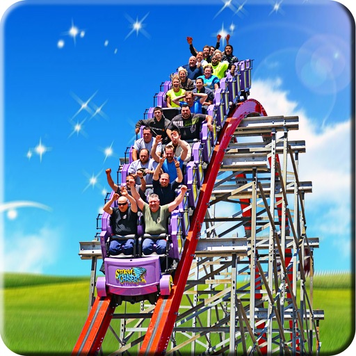Roller Coaster Simulator Fun icon