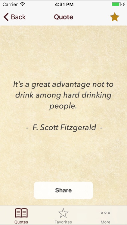 Stop Drinking Quotes