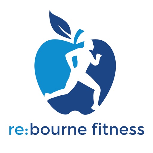 re:bourne fitness icon