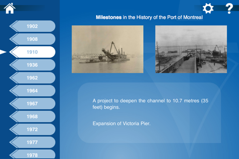 Port de Montréal screenshot 3