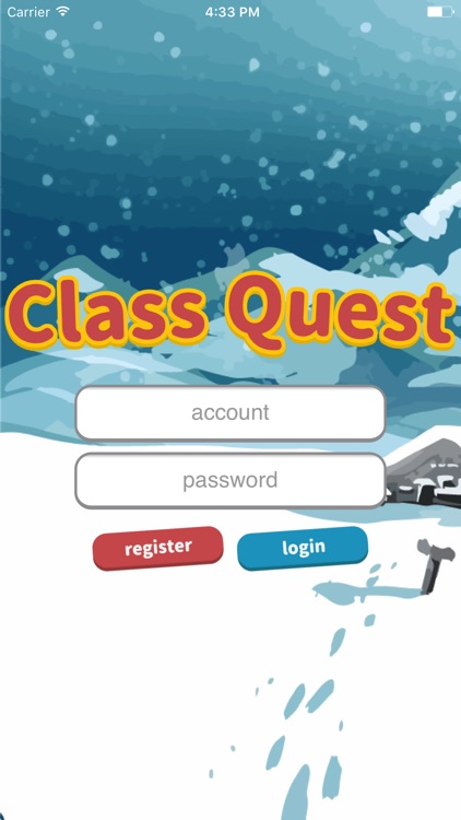 Class Quest