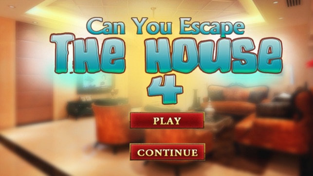 Can You Escape The House 4