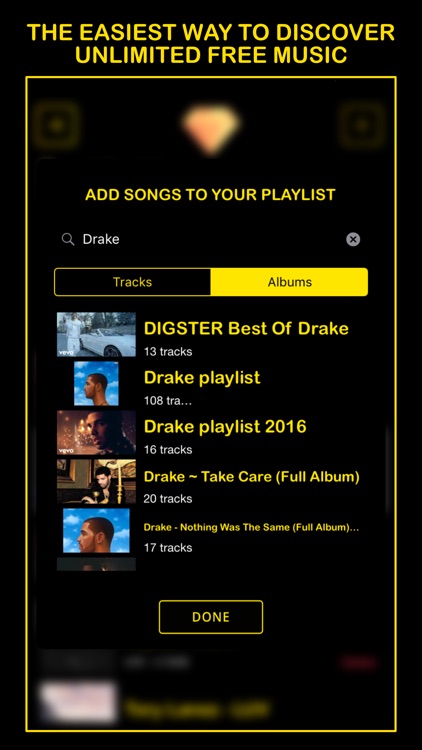 GemMusic - Unlimited Free Music App & Music Player screenshot-3
