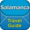 Salamanca Cities guide is designed to use on offline when you are in the so you can degrade expensive roaming charges