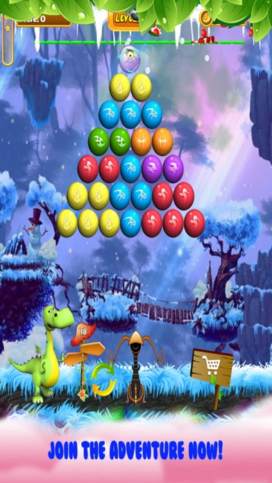 Age Dragon Play - Shoot Egg screenshot 2
