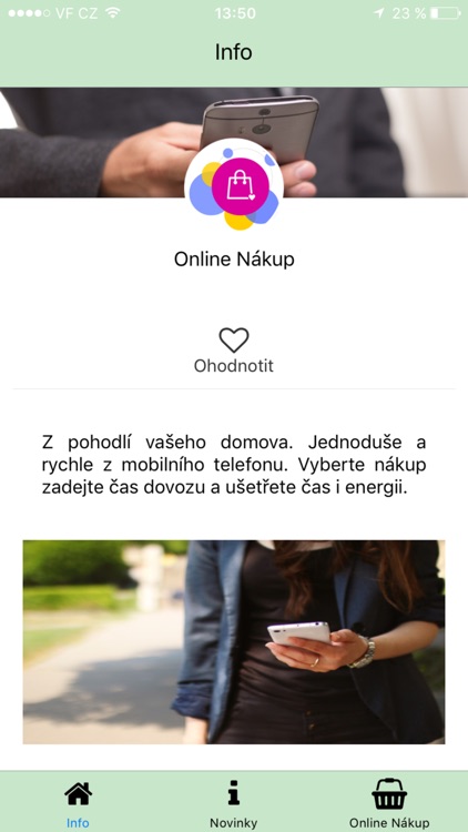 Online Nákup