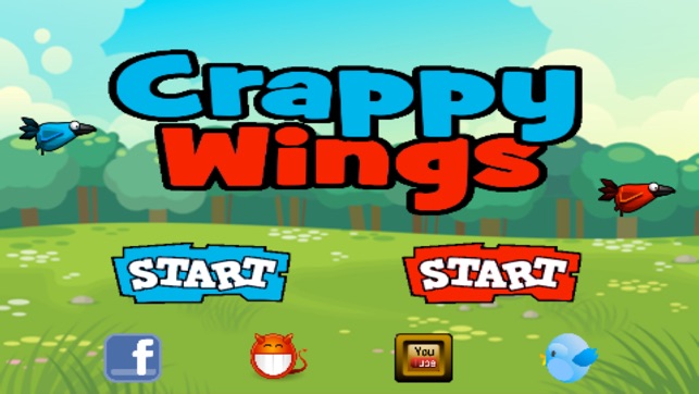 Crappy Wings(圖1)-速報App