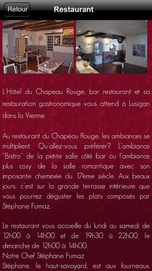 Le Chapeau Rouge(圖5)-速報App