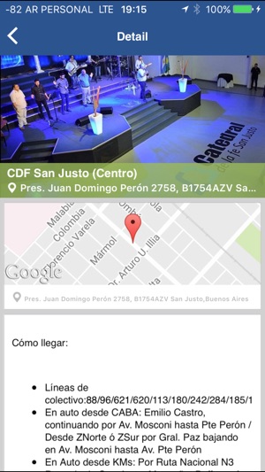 CDF San Justo(圖2)-速報App