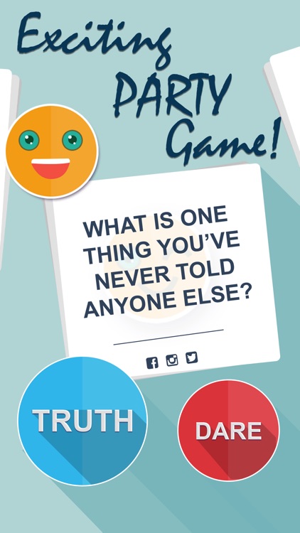 Truth or Dare - Kids Teens and Dirty Truth or Dare screenshot-3