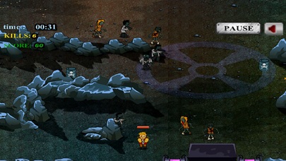 Survival Frontier:Zombies War screenshot 2