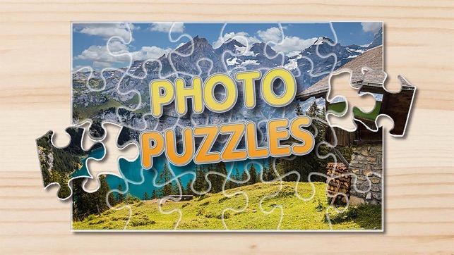 Photo Puzzles - Animal & Landscapes(圖1)-速報App