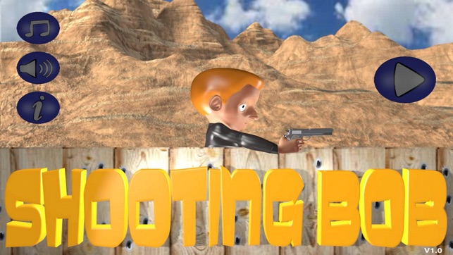 Shooting Bob