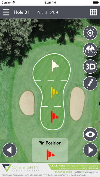 Ratho Park Golf Club screenshot-3