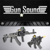 Gun Sounds With Guns Shot Animated Simulation