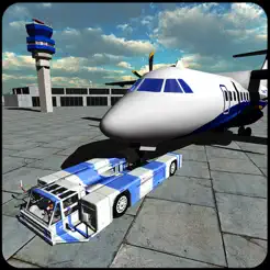 3D trên máy bay thí điểm xe Transporter Simulator