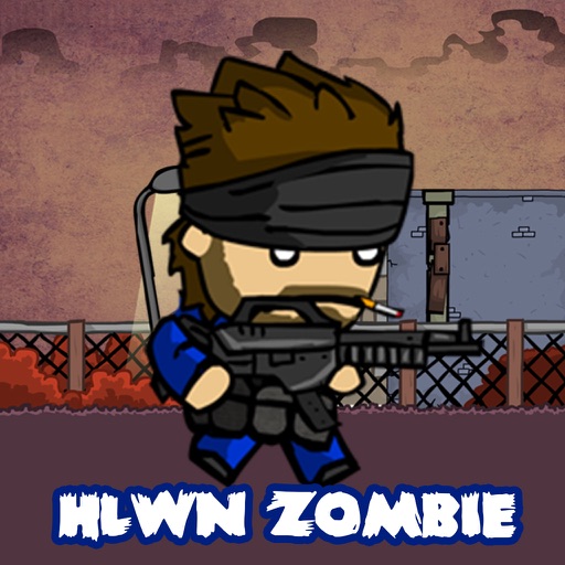 HLWN Zombie icon