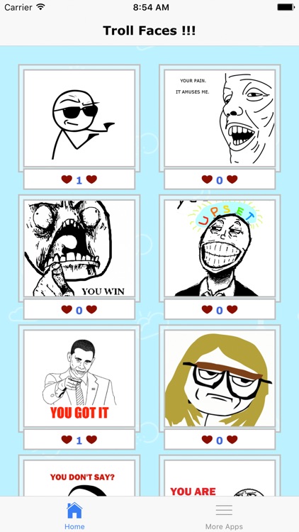 Find hd Troll Face, HD Png Download. To search and download more