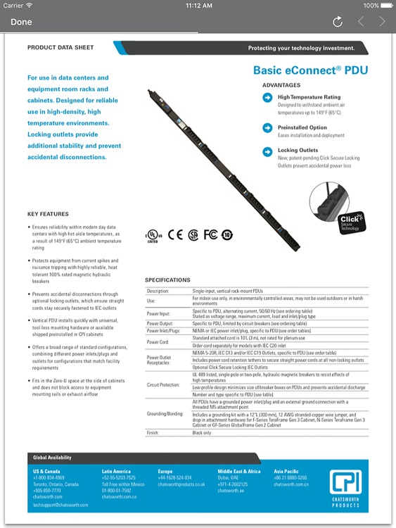 CPI Mini Catalog screenshot-3