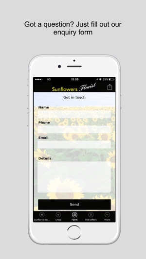 Sunflowers uk ltd(圖2)-速報App