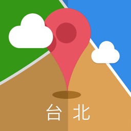 Taipei Offline Map(offline map, subway map)