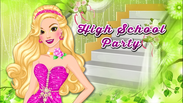 High School Party: Makeup for cutie(圖3)-速報App