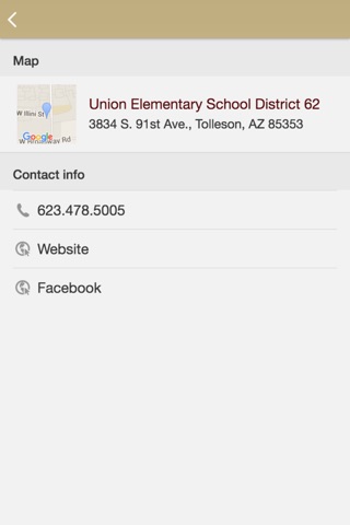 Union Elementary SD 62 screenshot 4