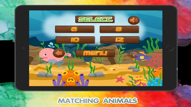 Wild Animal Puzzle Games