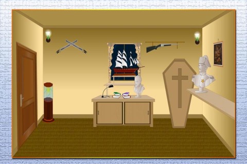 Escape From Detective Chamber screenshot 3