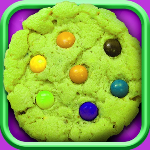 Wonderful Cookie Match Puzzle Games iOS App