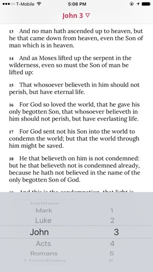 King James Bible (Offline KJV)(圖2)-速報App