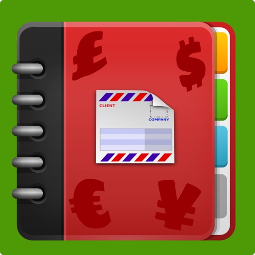 Auto Repair Invoice iOS App