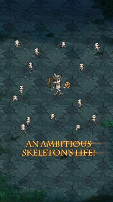 How to cancel & delete Skeleton Warrior Evo Party from iphone & ipad 2