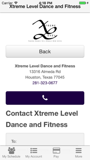 Xtreme Level Dance and Fitness(圖4)-速報App