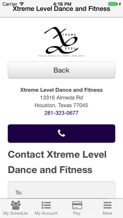 Xtreme Level Dance and Fitness screenshot-3