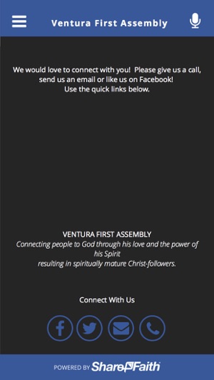 Ventura First Assembly(圖3)-速報App