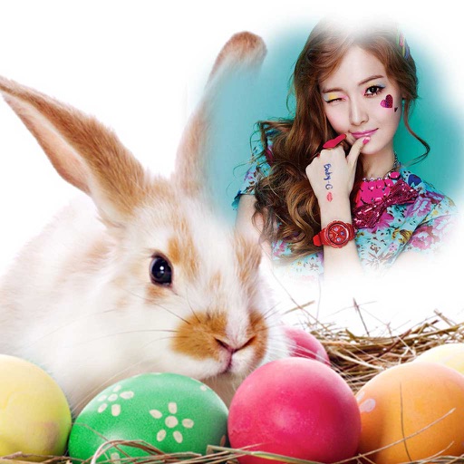 Rabbit Photo Frame - Best Photo Frame Editor icon