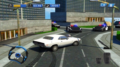 How to cancel & delete Police Chase Car Escape - Hot Pursuit Racing Mania from iphone & ipad 3