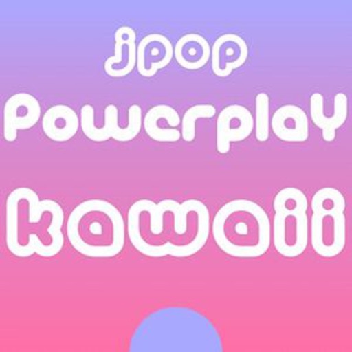 J-Pop Powerplay Kawaii icon