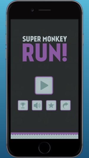 My Super Monkey Run(圖1)-速報App