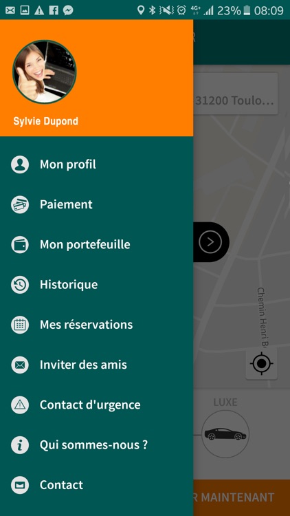 La Plateforme VTC screenshot-4